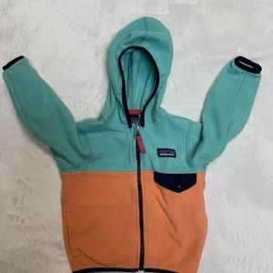 Patagonia jacket
